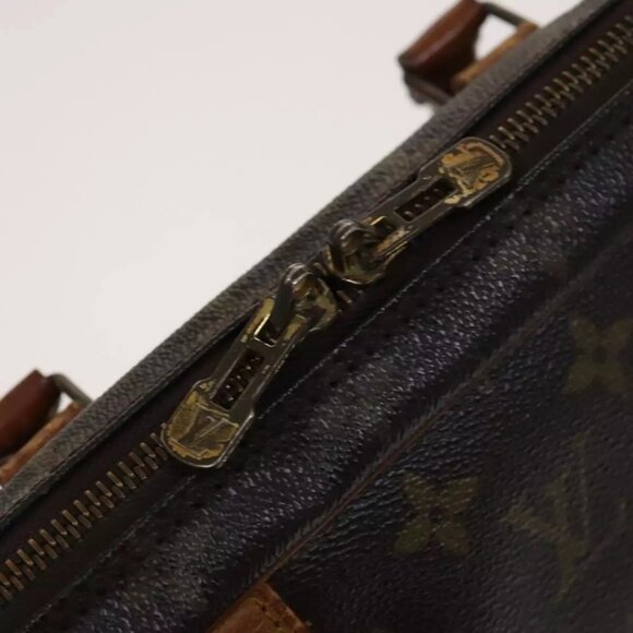 LOUIS VUITTON Monogram Porte Documents Voyage Business Bag M52005 Auth yk16675 - Picture 13 of 16